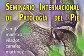 Seminario Internacional de Patología del Pie
