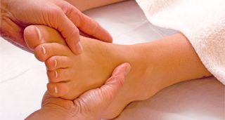 Cuidado de los pies en Palencia
