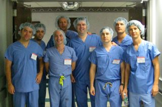 Cadaver Surgery Course