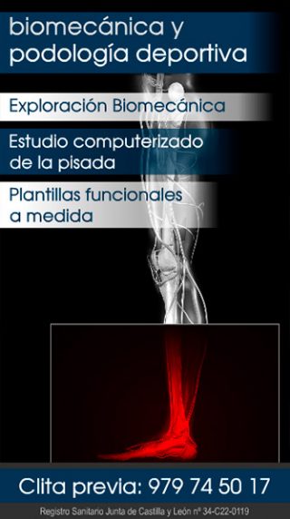 Podología en Palencia
